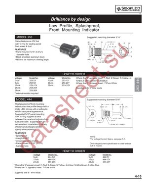 CNXEE4106 datasheet  